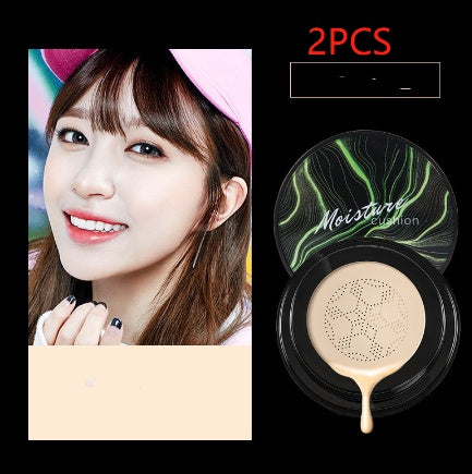 Cushion Cream Repair Concealer Isolation Liquid Foundation