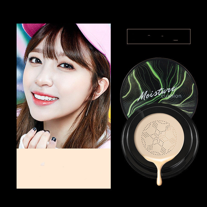 Cushion Cream Repair Concealer Isolation Liquid Foundation