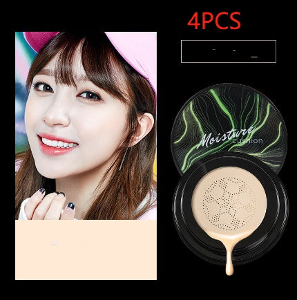 Cushion Cream Repair Concealer Isolation Liquid Foundation