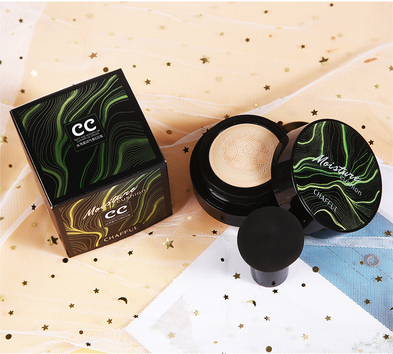 Cushion Cream Repair Concealer Isolation Liquid Foundation