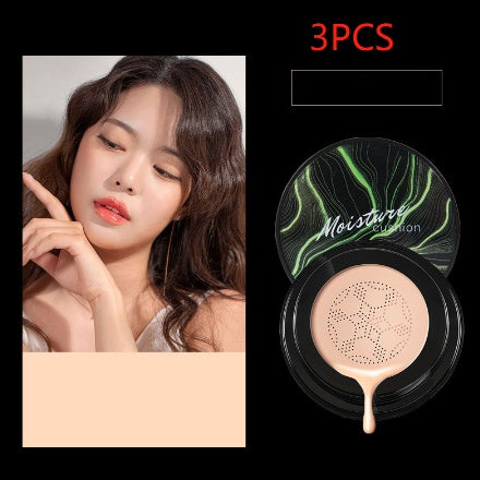 Cushion Cream Repair Concealer Isolation Liquid Foundation