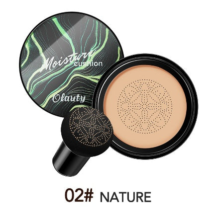 Cushion Cream Repair Concealer Isolation Liquid Foundation
