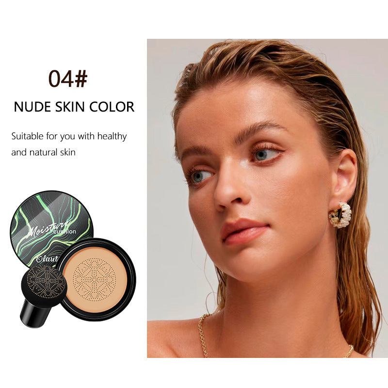 Cushion Cream Repair Concealer Isolation Liquid Foundation