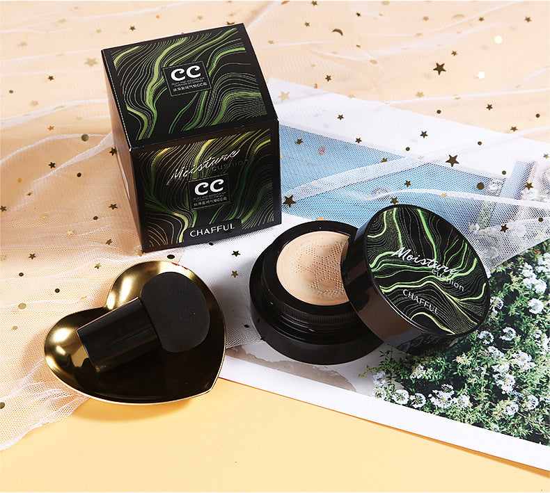 Cushion Cream Repair Concealer Isolation Liquid Foundation