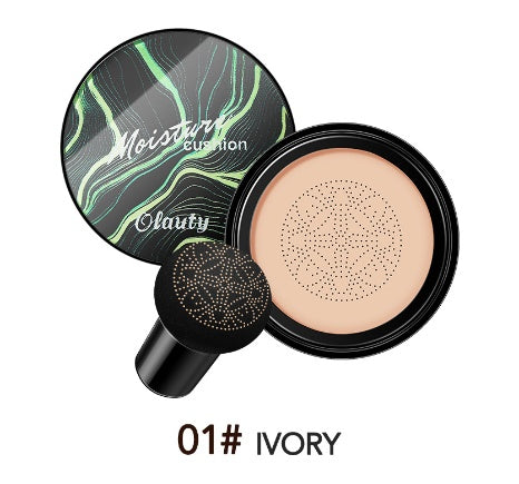 Cushion Cream Repair Concealer Isolation Liquid Foundation