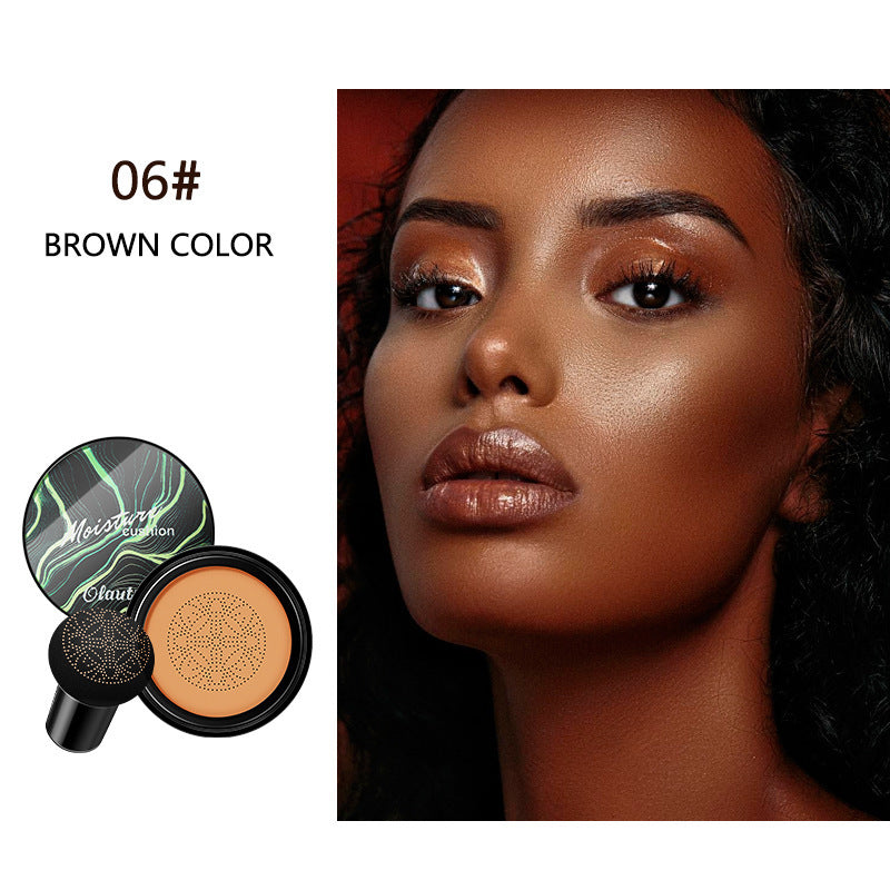 Cushion Cream Repair Concealer Isolation Liquid Foundation