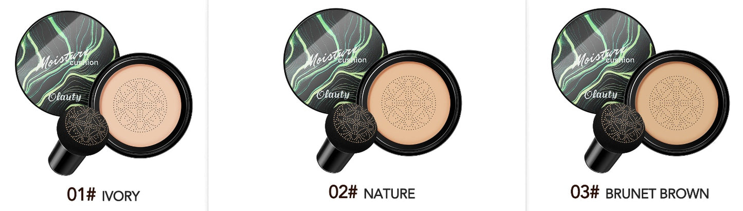 Cushion Cream Repair Concealer Isolation Liquid Foundation