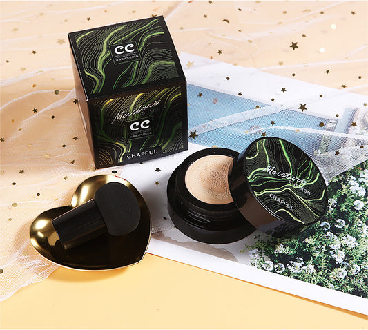Cushion Cream Repair Concealer Isolation Liquid Foundation